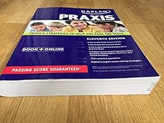 Praxis book online for sale  Delivered anywhere in USA 