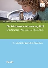 Trinkwasserverordnung 2023 erl gebraucht kaufen  Wird an jeden Ort in Deutschland