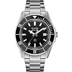 Bulova marine star usato  Spedito ovunque in Italia 