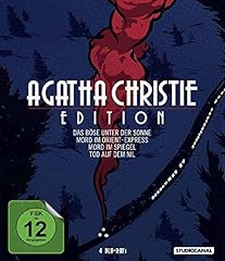 Agatha christie edition gebraucht kaufen  Wird an jeden Ort in Deutschland