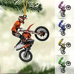 Personalized motocross christm for sale  Delivered anywhere in USA 