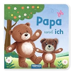 Trötsch fingerpuppenbuch papa gebraucht kaufen  Wird an jeden Ort in Deutschland