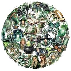 Pngif fantasy hexe gebraucht kaufen  Wird an jeden Ort in Deutschland
