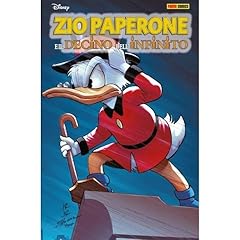 Zio paperone decino usato  Spedito ovunque in Italia 