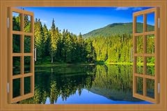 Wrigael fake window for sale  Delivered anywhere in USA 