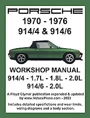 Porsche 914 914 d'occasion  Livré partout en France