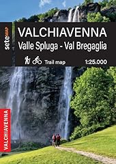 Valchiavenna. valle spluga usato  Spedito ovunque in Italia 