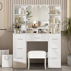 Lianwang hollywood vanity for sale  Delivered anywhere in UK