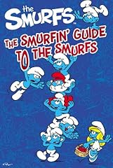 The smurfin guide d'occasion  Livré partout en Belgiqu