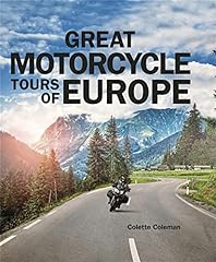 Great motorcycle tours for sale  Delivered anywhere in UK