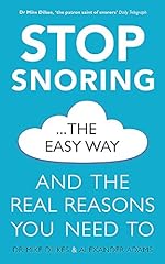 Stop snoring easy for sale  Delivered anywhere in UK