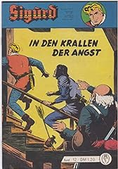 Sigurd heft den gebraucht kaufen  Wird an jeden Ort in Deutschland