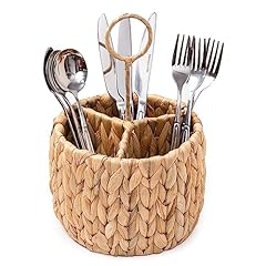 Kolwoven wicker flatware for sale  Delivered anywhere in USA 