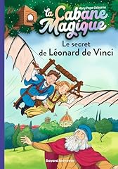 Secret léonard vinci d'occasion  Livré partout en Belgiqu