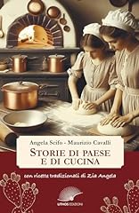 Storie paese cucina. usato  Spedito ovunque in Italia 