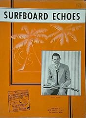 Surfboard echoes mastertone for sale  Delivered anywhere in USA 