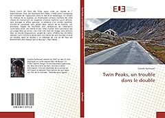 Twin peaks trouble d'occasion  Livré partout en France