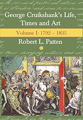 George cruikshank life for sale  Delivered anywhere in UK