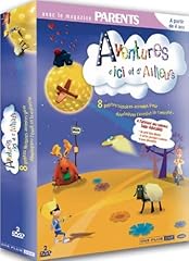 Coffret aventures ailleurs d'occasion  Livré partout en France