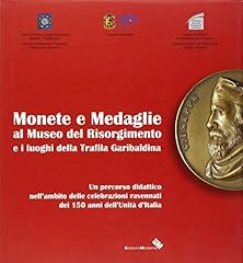 Monete medaglie museo usato  Spedito ovunque in Italia 