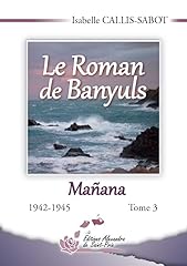 Roman banyuls tome d'occasion  Livré partout en Belgiqu