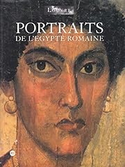 Portraits egypte romaine d'occasion  Livré partout en France