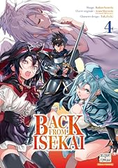 Back from isekai d'occasion  Livré partout en France