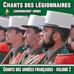 Chants légionnaires d'occasion  Livré partout en France