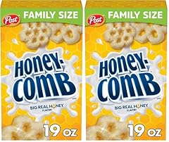 Post honeycomb cereal for sale  Delivered anywhere in USA 