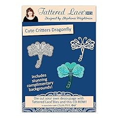 New tattered lace for sale  Delivered anywhere in UK