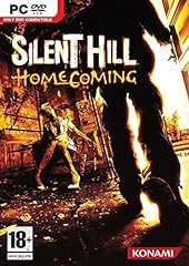 Silent hill homecoming usato  Spedito ovunque in Italia 