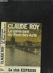 Traversée pont arts d'occasion  Livré partout en France