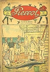 Pierrot 5ème année d'occasion  Livré partout en France