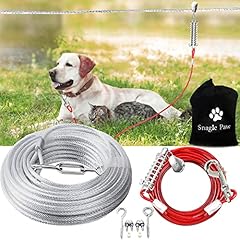 Dog tie runner for sale  Delivered anywhere in USA 