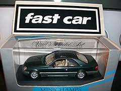 Minichamps scale 32601 usato  Spedito ovunque in Italia 