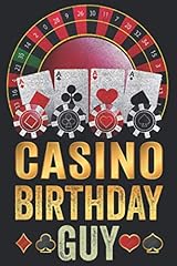 Casino birthday guy gebraucht kaufen  Wird an jeden Ort in Deutschland
