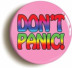Ozorath panic badge for sale  Delivered anywhere in UK