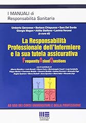 Responsabilità professionale  usato  Spedito ovunque in Italia 
