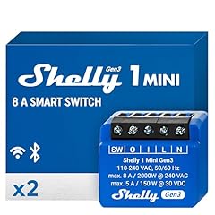 Shelly plus mini usato  Spedito ovunque in Italia 