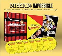 Mission impossible serie usato  Spedito ovunque in Italia 