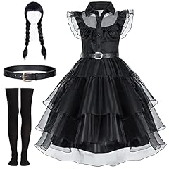 Black dress costume for sale  Delivered anywhere in USA 
