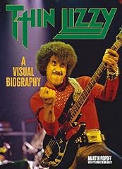 Thin lizzy visual for sale  Delivered anywhere in UK