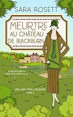 Meurtre château blackburn d'occasion  Livré partout en France