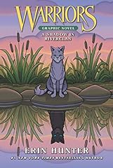 Warriors shadow riverclan for sale  Delivered anywhere in UK