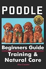 Poodle beginners guide for sale  Delivered anywhere in USA 