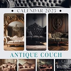 Antique couch caledar for sale  Delivered anywhere in UK