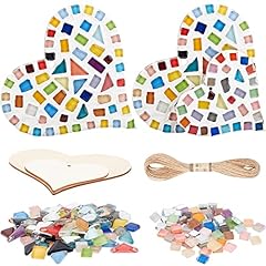 Webeedy heart mosaic for sale  Delivered anywhere in UK