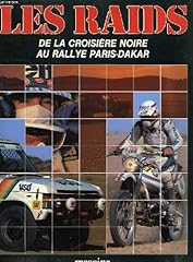 Raids croisiere noire d'occasion  Livré partout en France