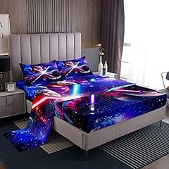 Lightsaber sheet set for sale  Delivered anywhere in USA 