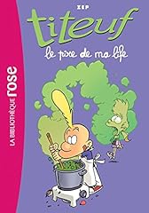 Titeuf pire life d'occasion  Livré partout en France